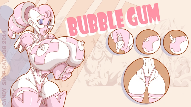 bubble gum (character)