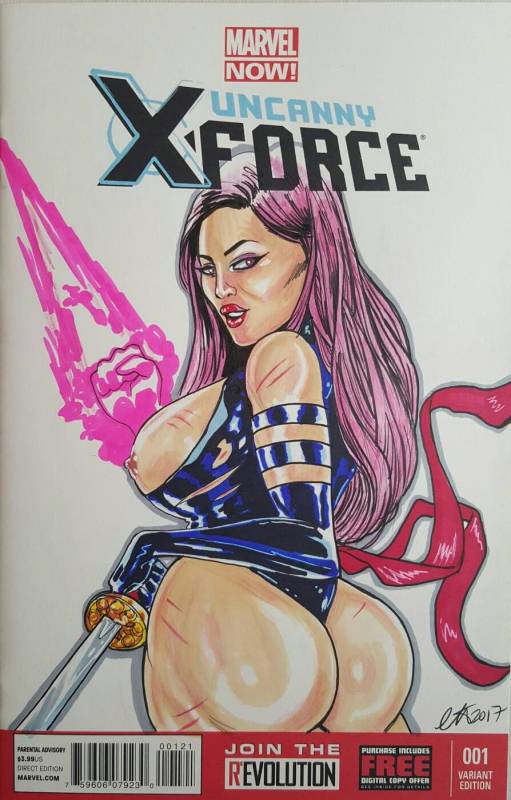 psylocke