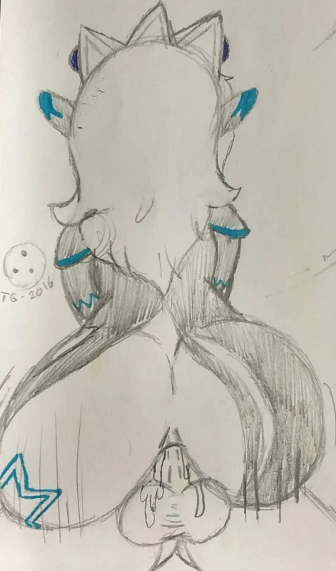 princess rosalina