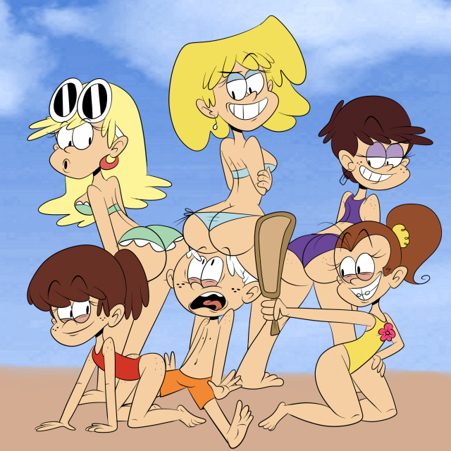 leni loud+lincoln loud+lori loud+luan loud+luna loud+lynn loud