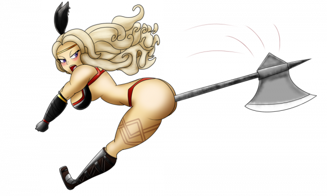 amazon (dragon's crown)