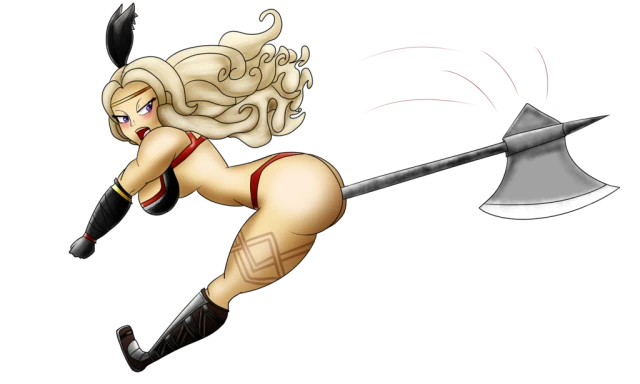 amazon (dragon's crown)