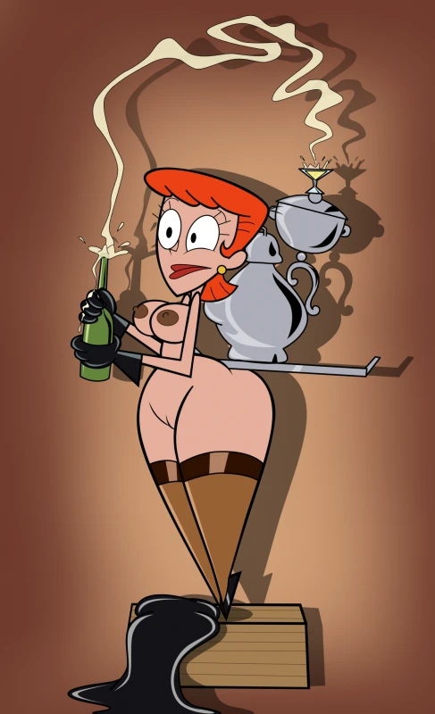 dexter's mom