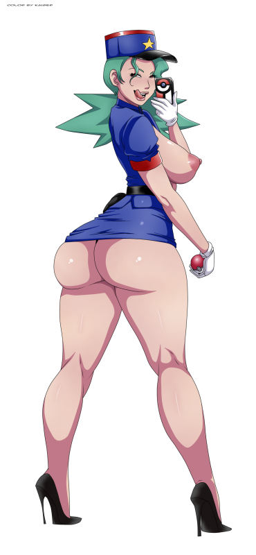 officer jenny