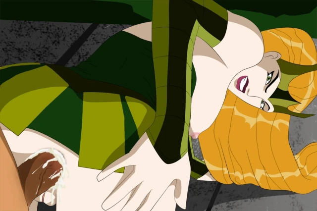 amora the enchantress
