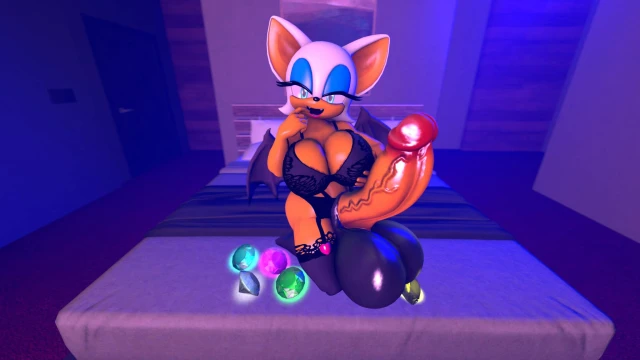 rouge the bat