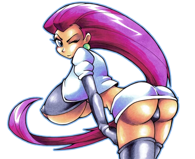 jessie (pokemon)+team rocket