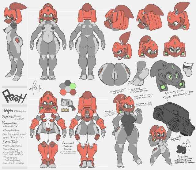 proxy (character)
