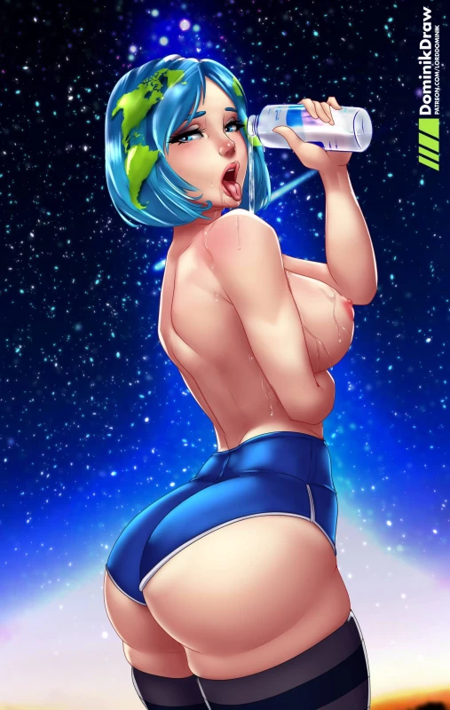 earth-chan