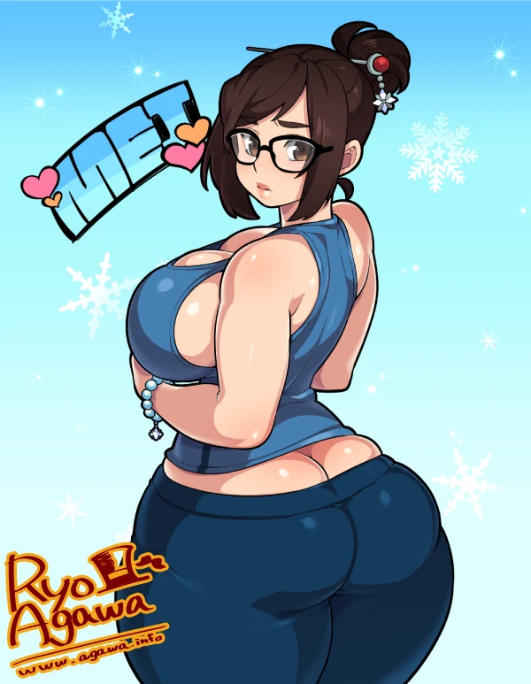 mei (overwatch)