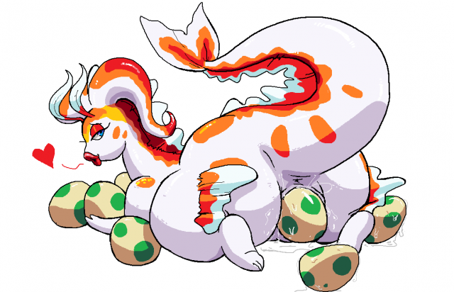 goldeen+goodra