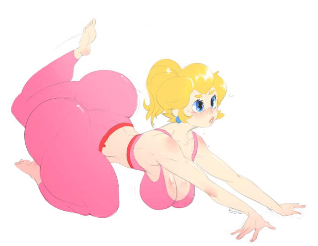 princess peach