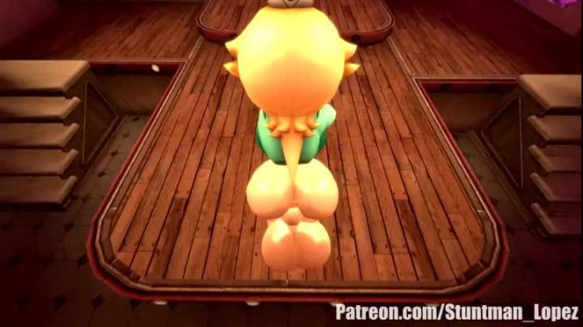 mavis dracula+princess rosalina