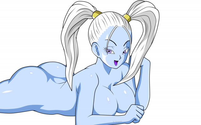 angel (dragon ball)+marcarita