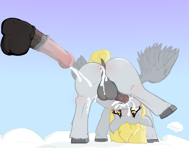 derpy hooves+squishy