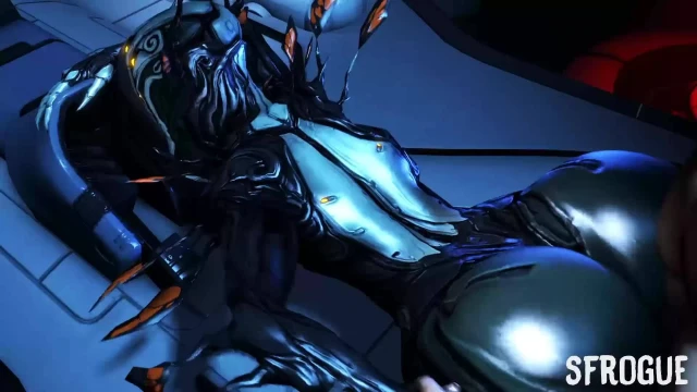 oberon (warframe)