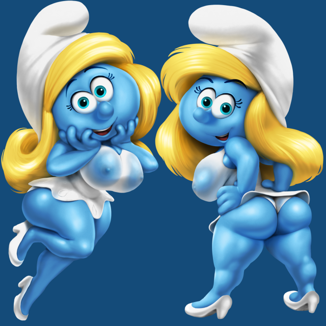 smurfette