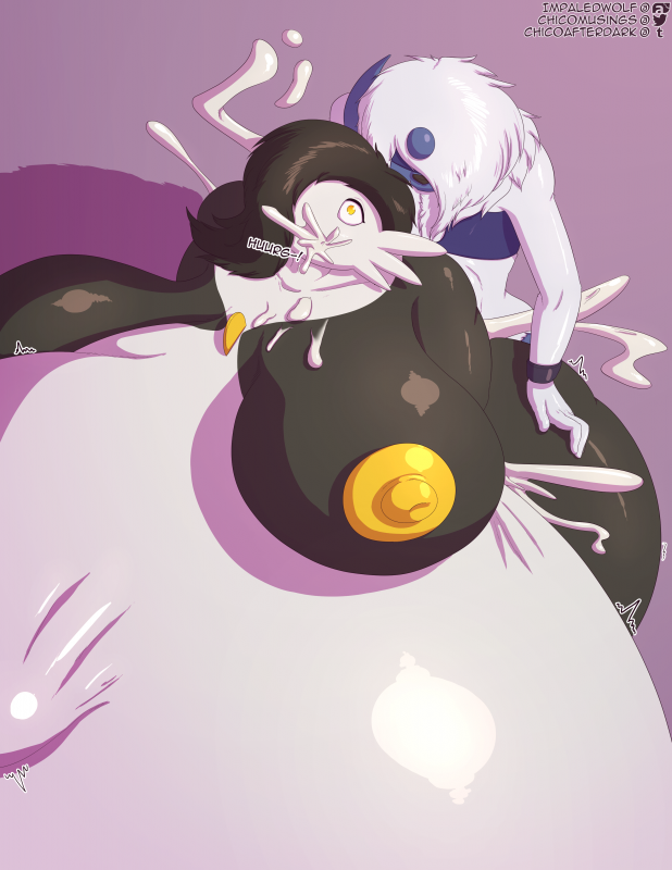 absol+gardevoir