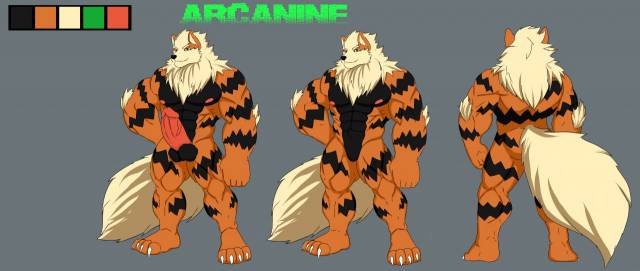 arcanine