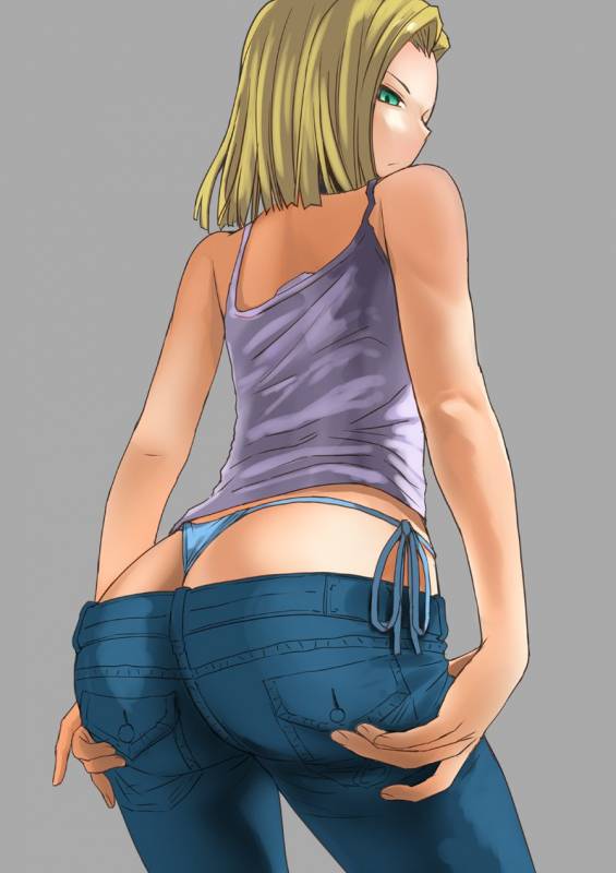 android 18