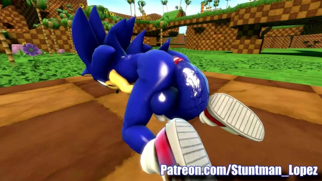 sonic the hedgehog