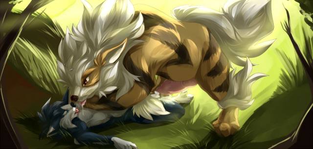 arcanine