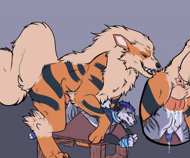 arcanine