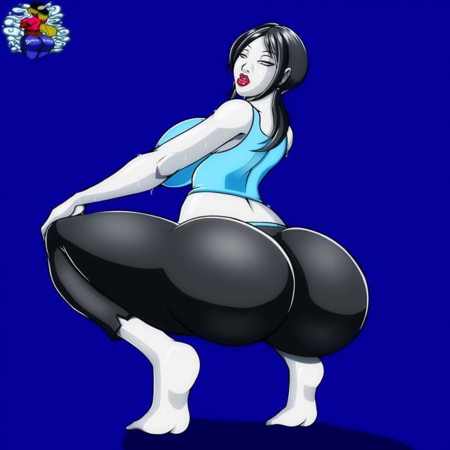 wii fit trainer