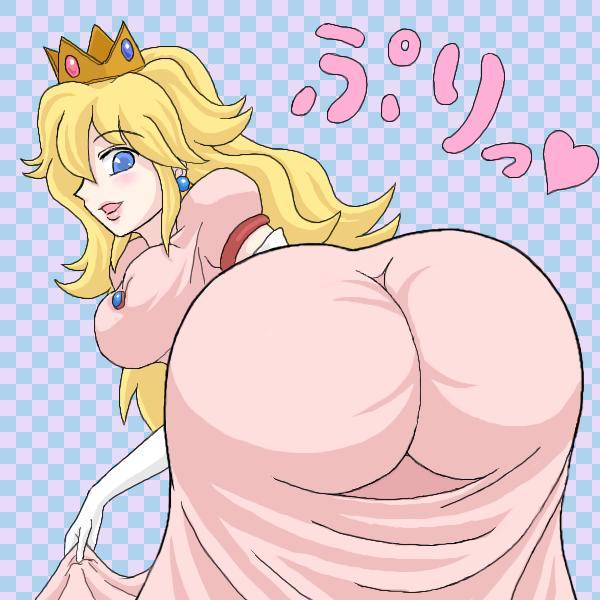 princess peach