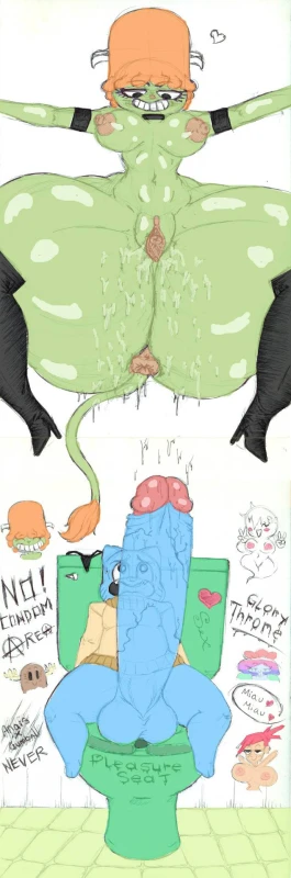 gumball watterson+jamie