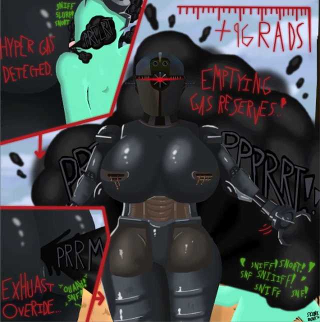 anon+assaultron