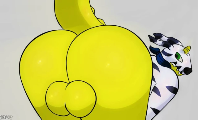 gabumon+tanner