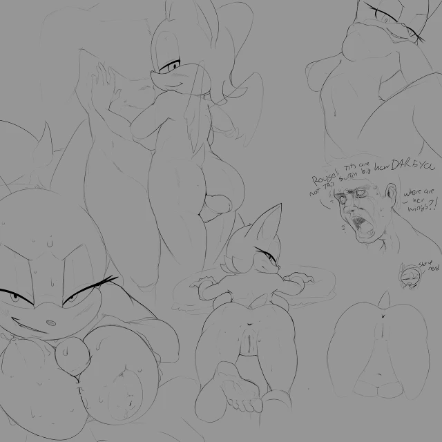 rouge the bat