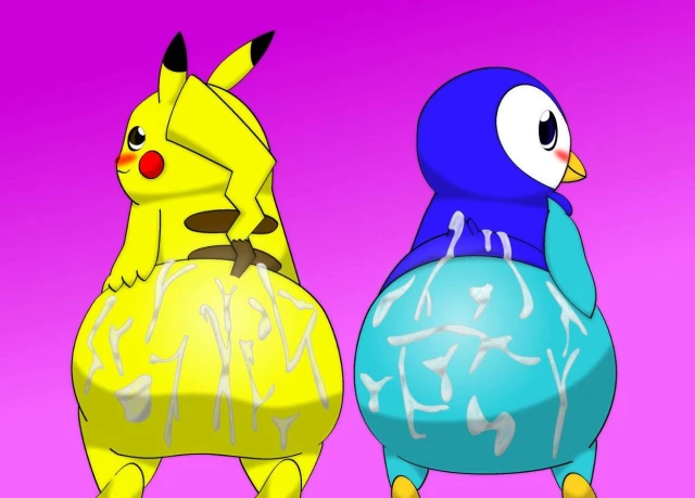 pikachu+piplup