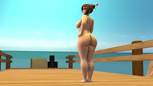 mei (overwatch)
