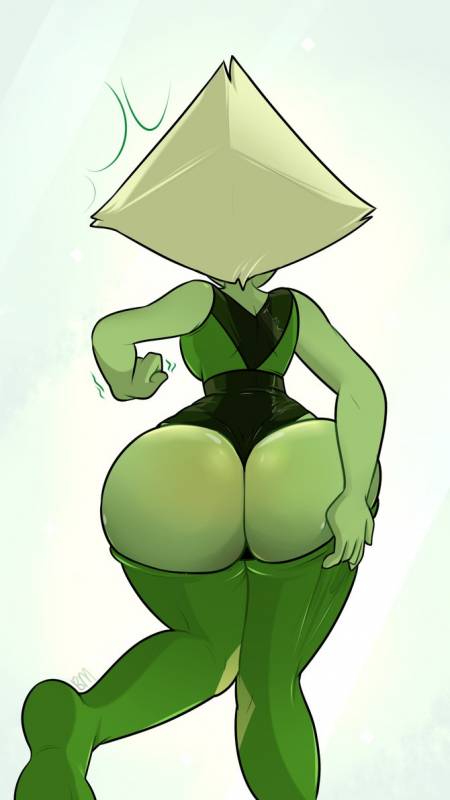 peridot (steven universe)