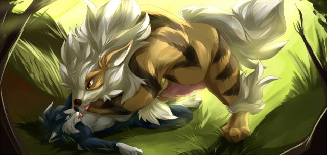 arcanine