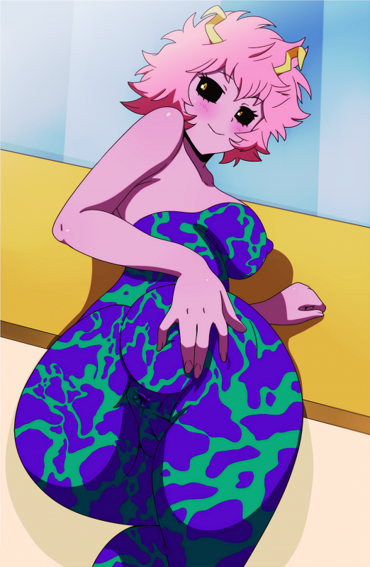 mina ashido