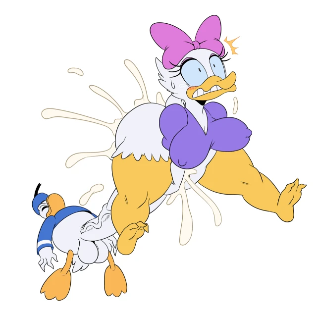daisy duck