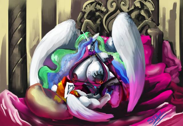 princess celestia (mlp)