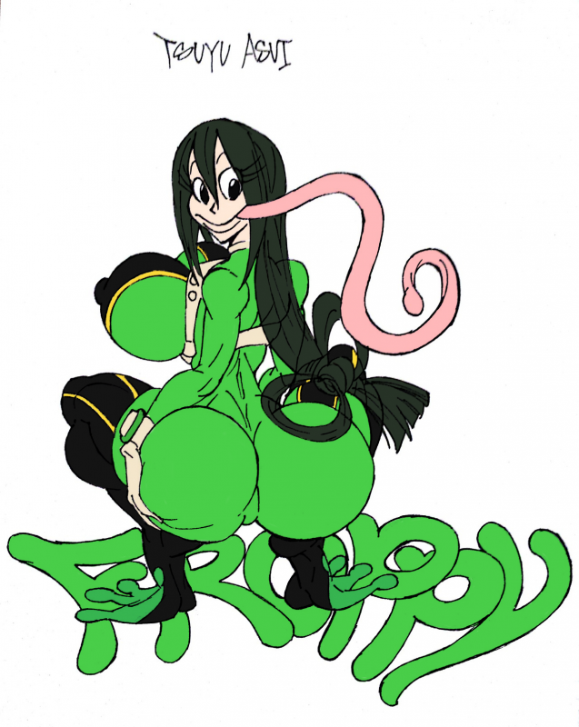 tsuyu asui