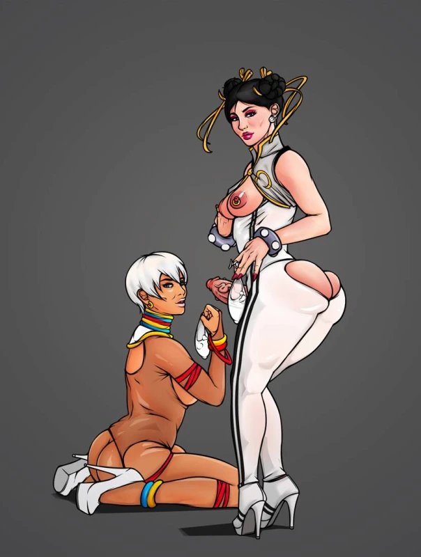 chun-li+elena