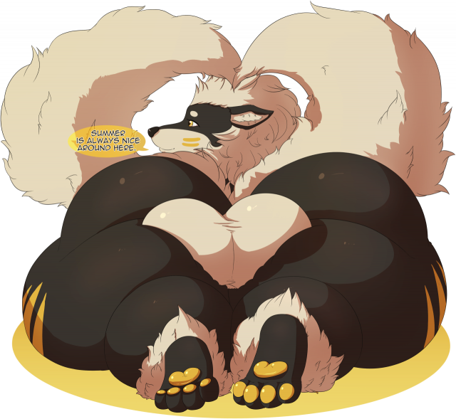 arcanine+buizel