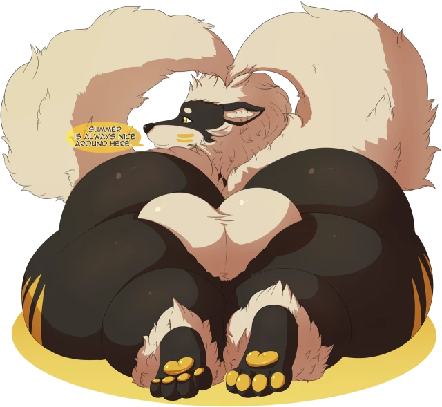 arcanine+buizel