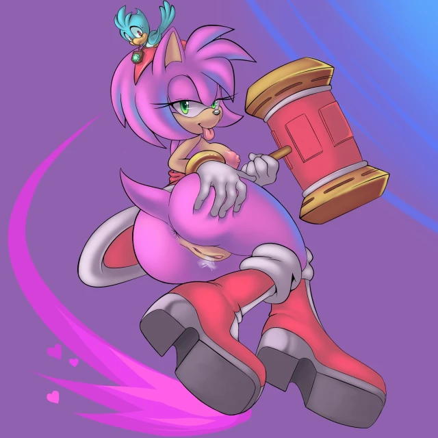 amy rose