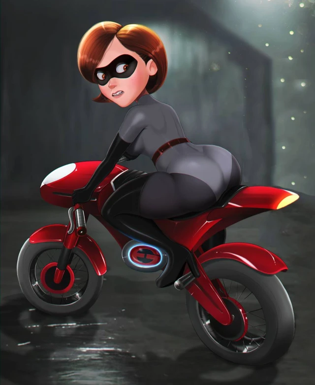 helen parr