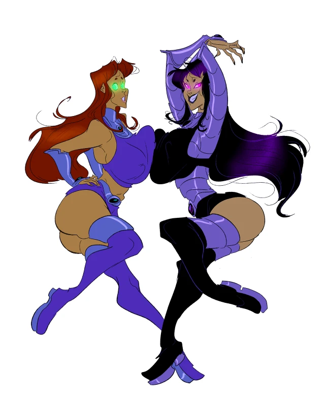 blackfire+starfire