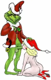 the grinch