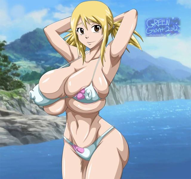 lucy heartfilia