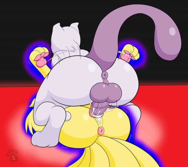 mewtwo+ninetales